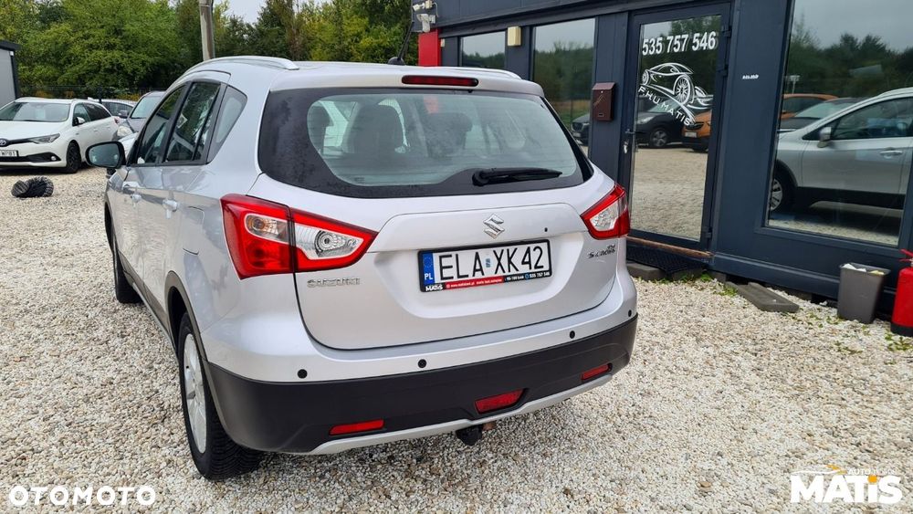 Suzuki SX4 S-Cross - 29