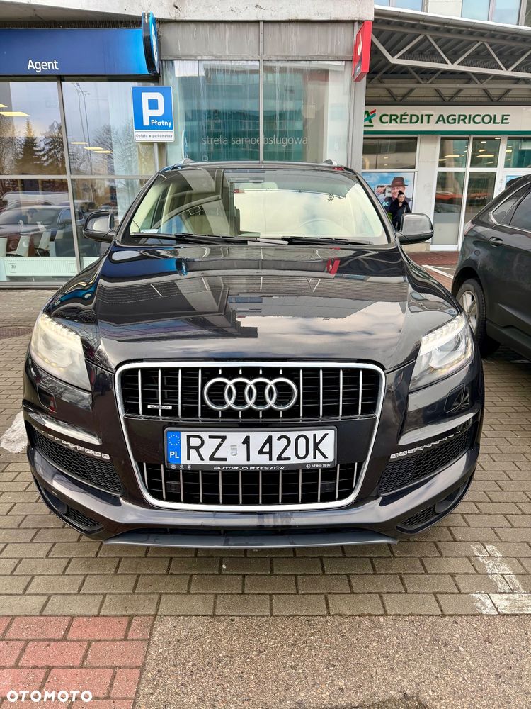 Audi Q7 3.0 TDI DPF Quattro Tiptronic - 2