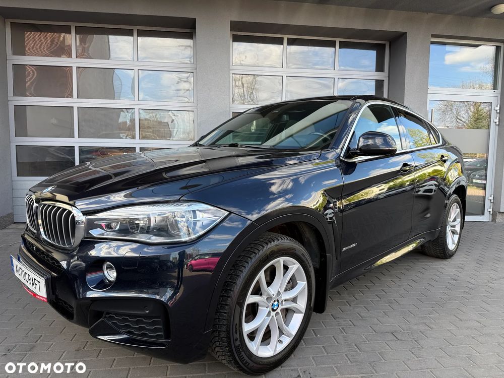 BMW X6 xDrive50i - 3