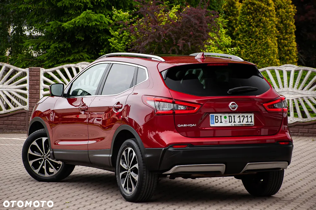 Nissan Qashqai 1.2 DIG-T Tekna+ - 34