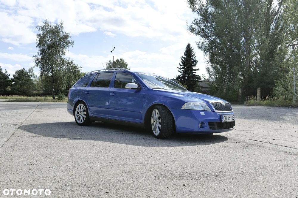 Skoda Octavia 2.0 TFSI RS - 6