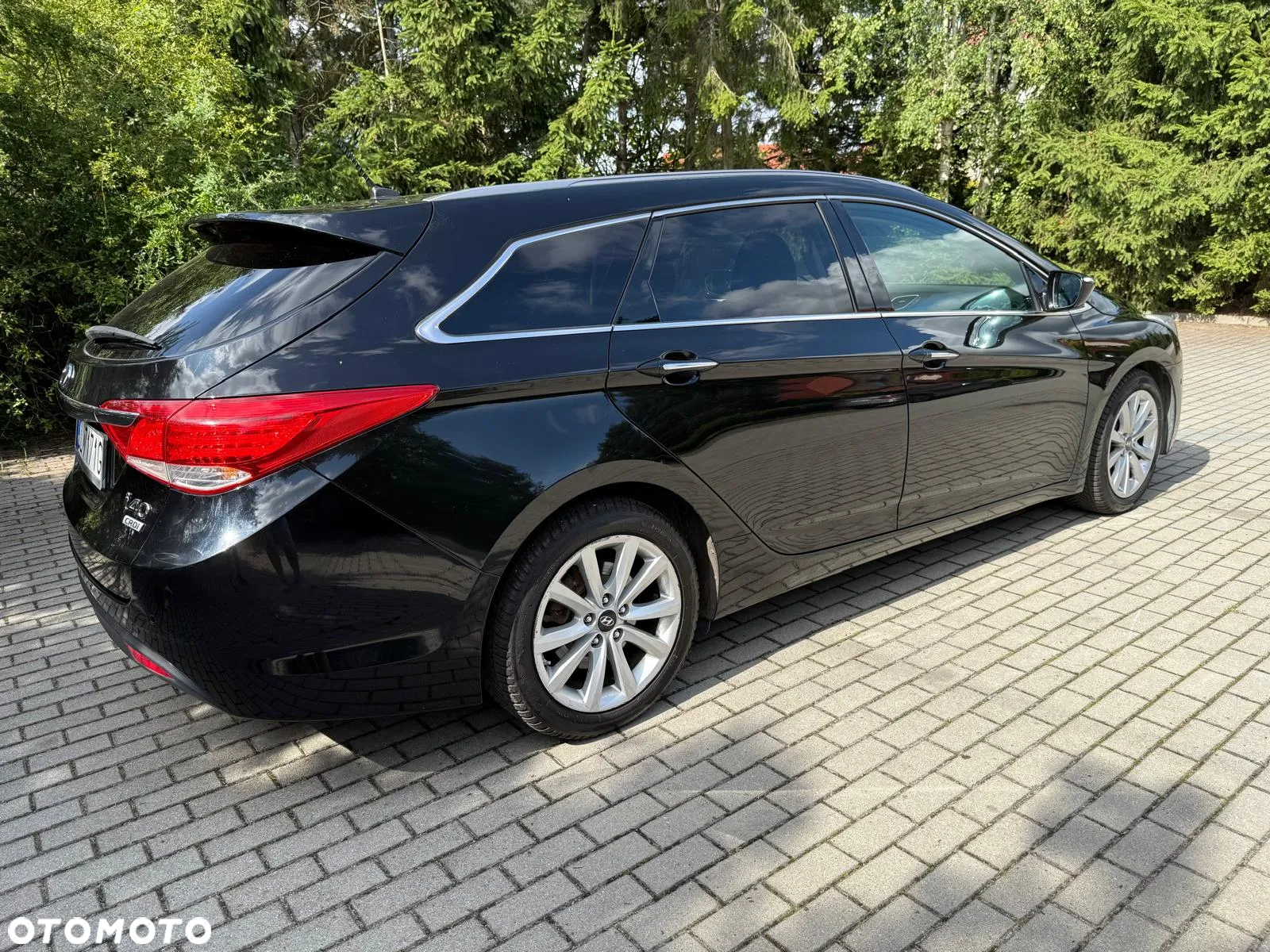 Hyundai i40 1.7 CRDi Premium - 5