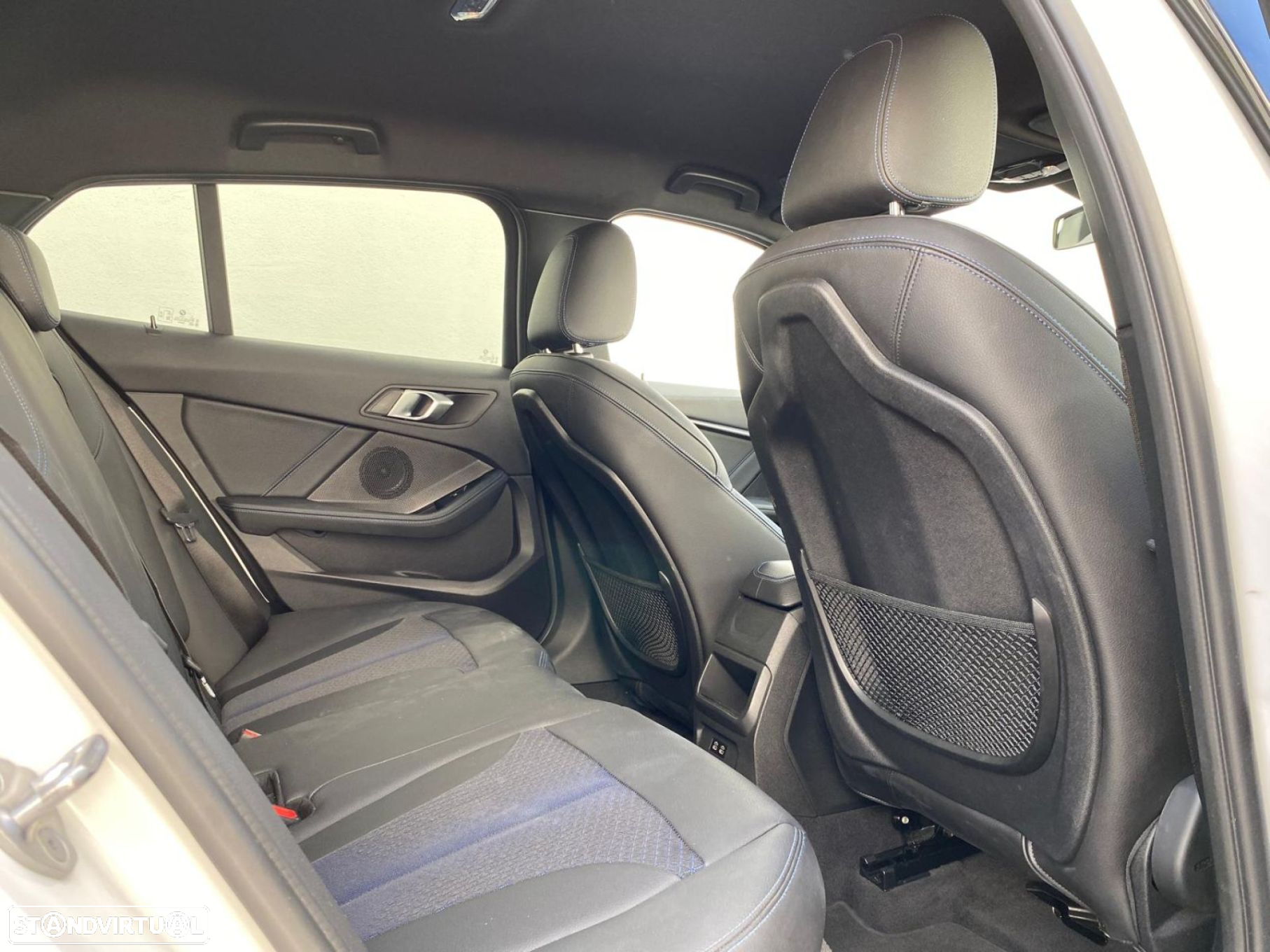 BMW 116 d Pack Desportivo M Auto - 18