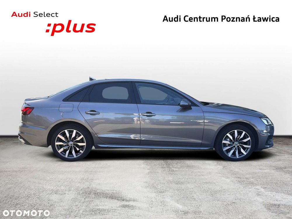 Audi A4 Limousine 40 TDI mHEV Quattro Advanced S tronic - 7