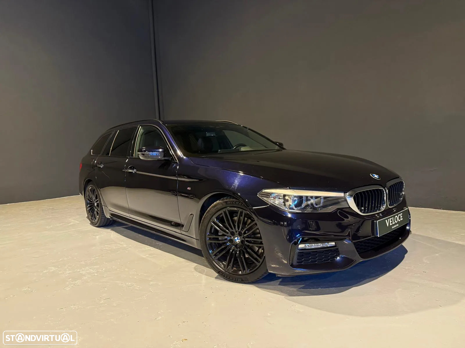 BMW 520 d Pack M Auto - 6