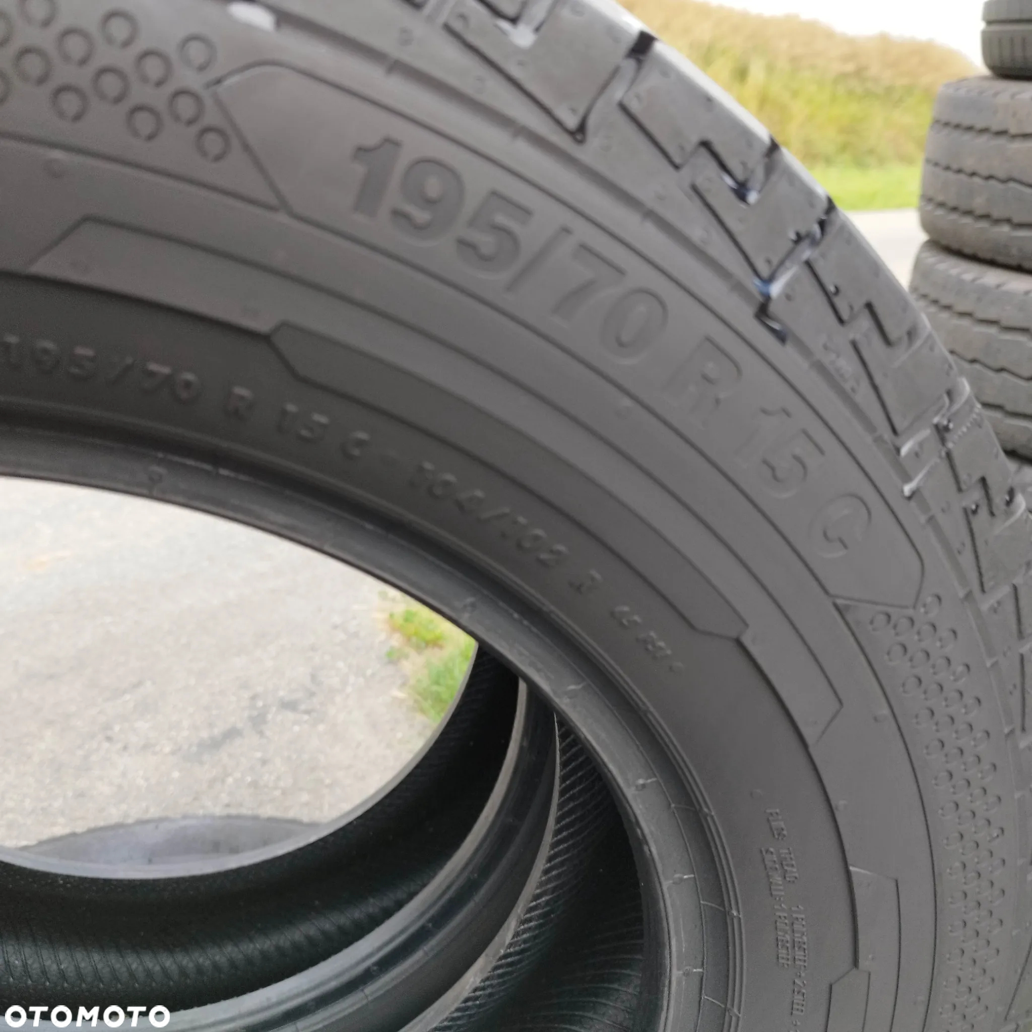 195/70/15 c semperit vavgrip - 7