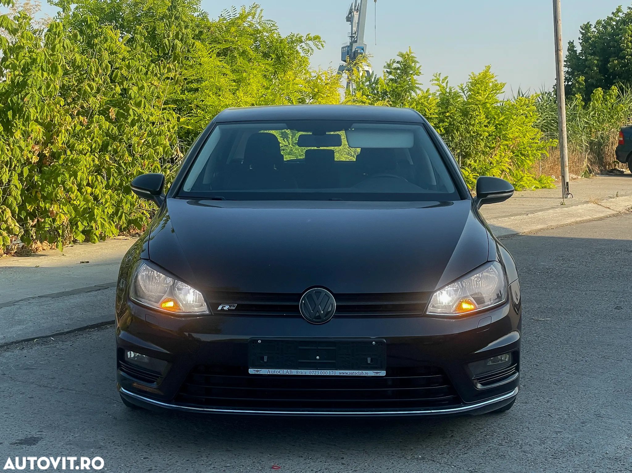 Volkswagen Golf 1.4 TSI DSG BMT Highline - 16