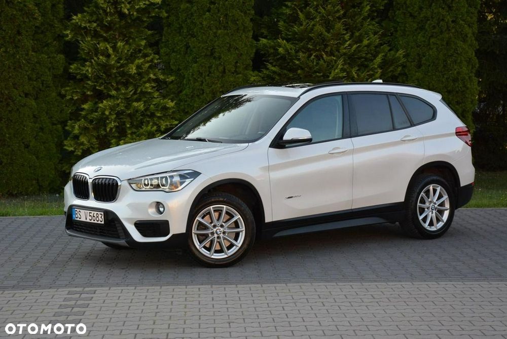 BMW X1 xDrive20d Advantage - 3