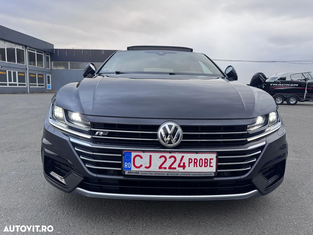 Volkswagen ARTEON 2.0 TDI SCR DSG R-Line - 7