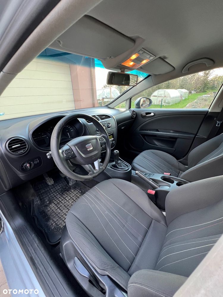 Seat Leon 1.2 TSI Style - 7