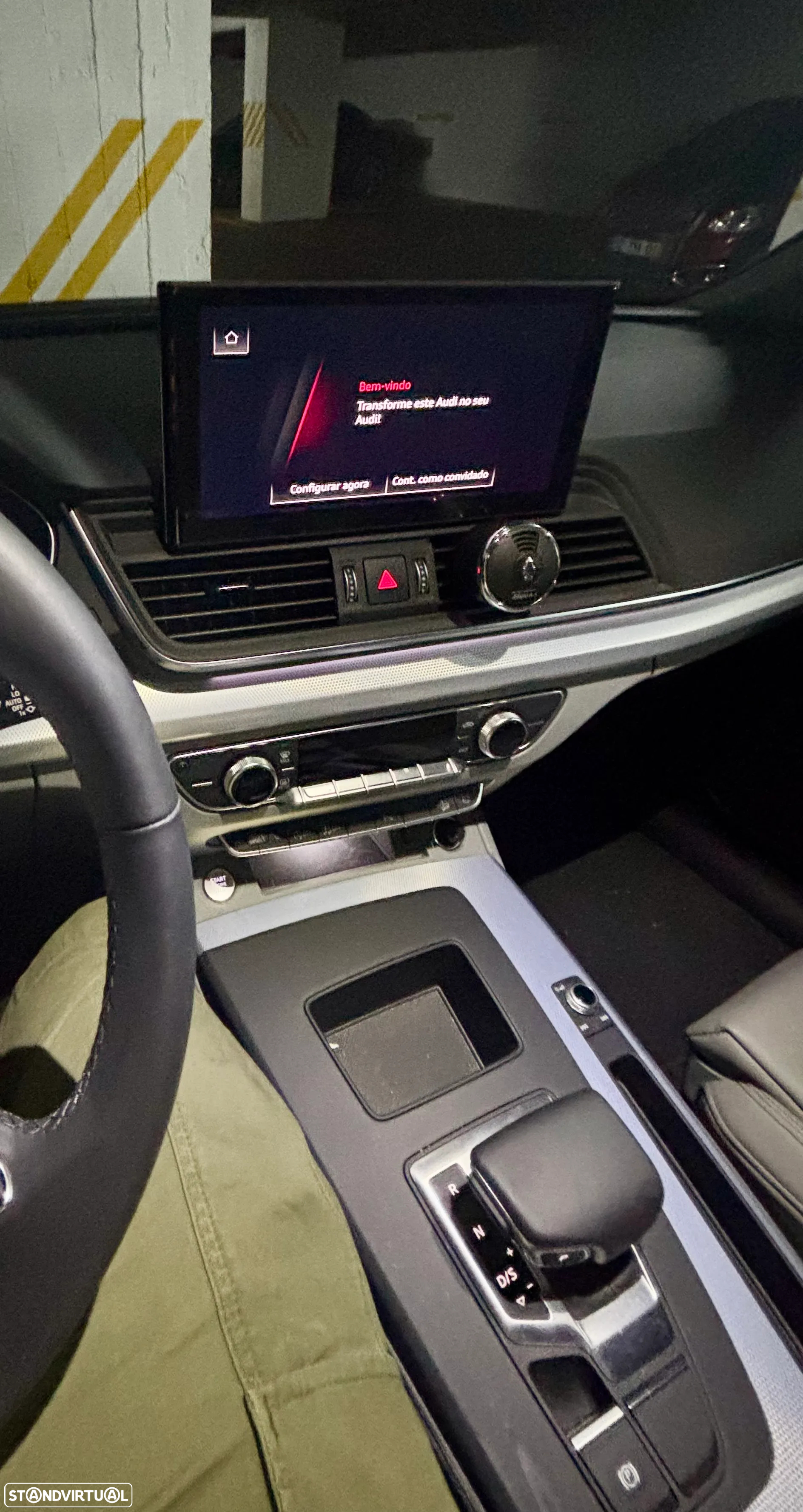 Audi Q5 35 TDI Advanced S tronic - 10