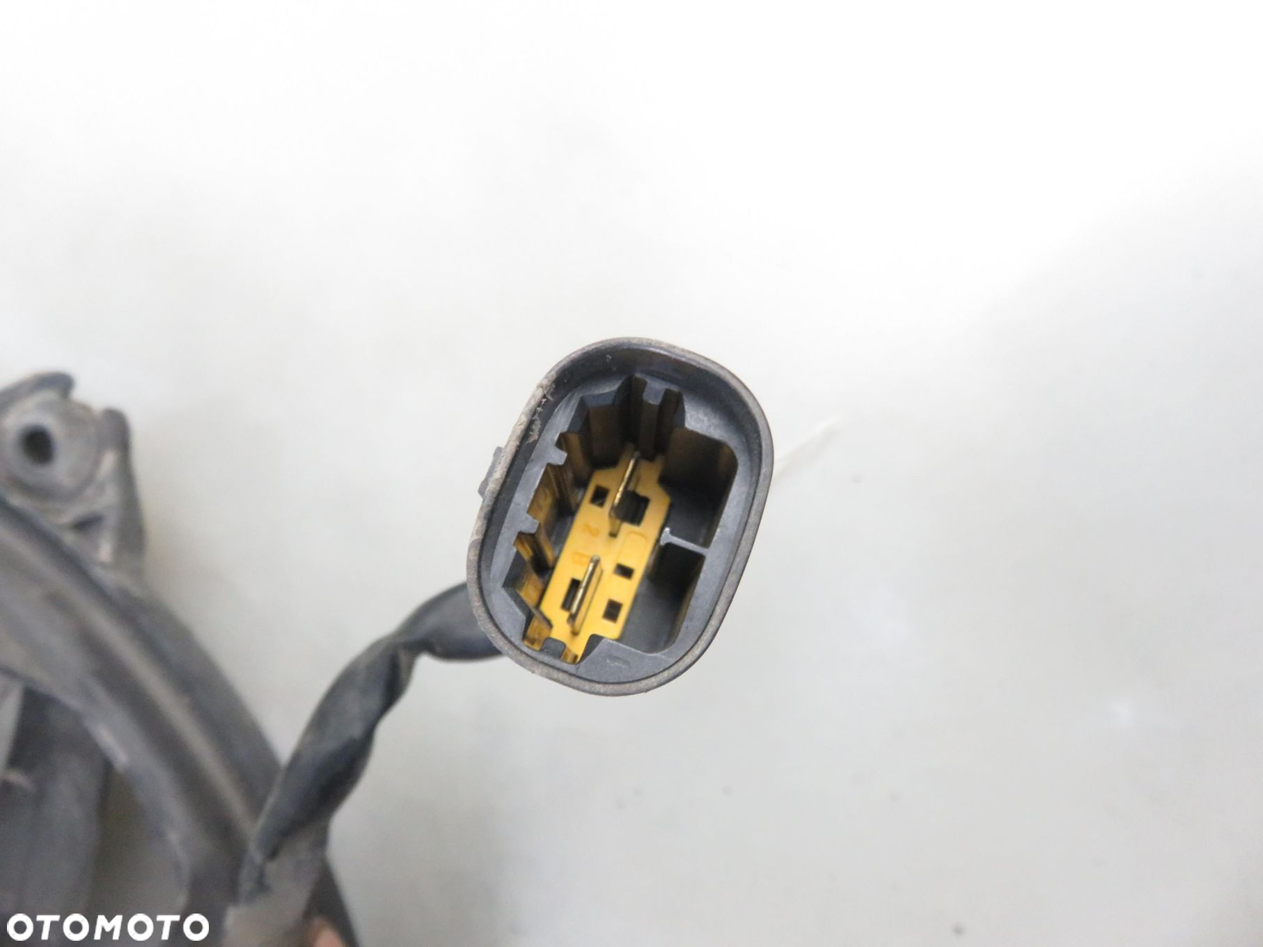 WENTYLATOR CHŁODNICY CITROEN C4 I 1.6 HDi 10498747161 - 2