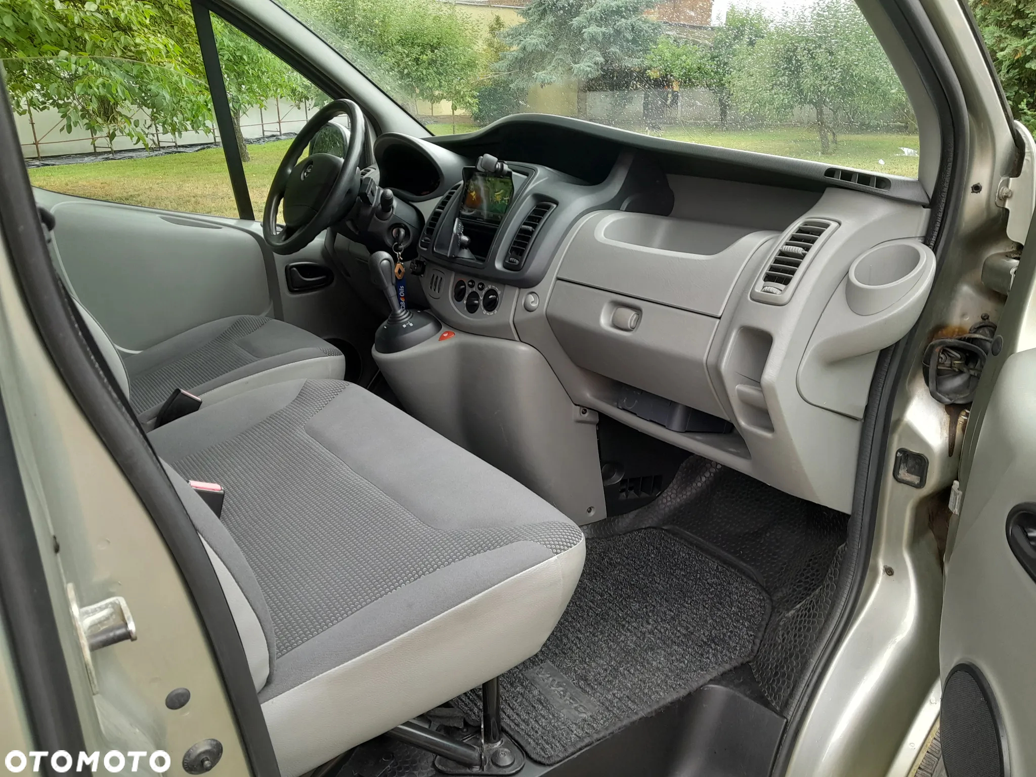 Renault Trafic L1H1 Pack Clim Quick - 13