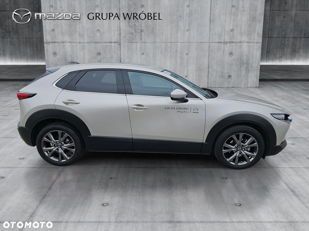 Mazda CX-30 2.0 mHEV Exclusive-Line 2WD - 4