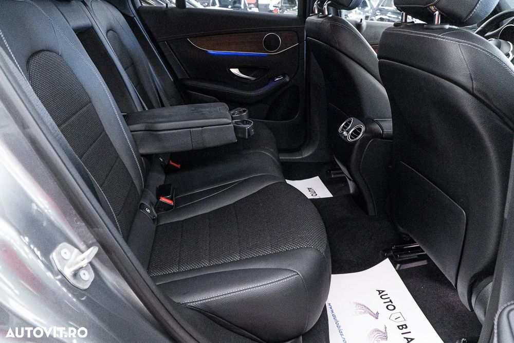 Mercedes-Benz GLC Coupe 220 d 4Matic 9G-TRONIC - 9