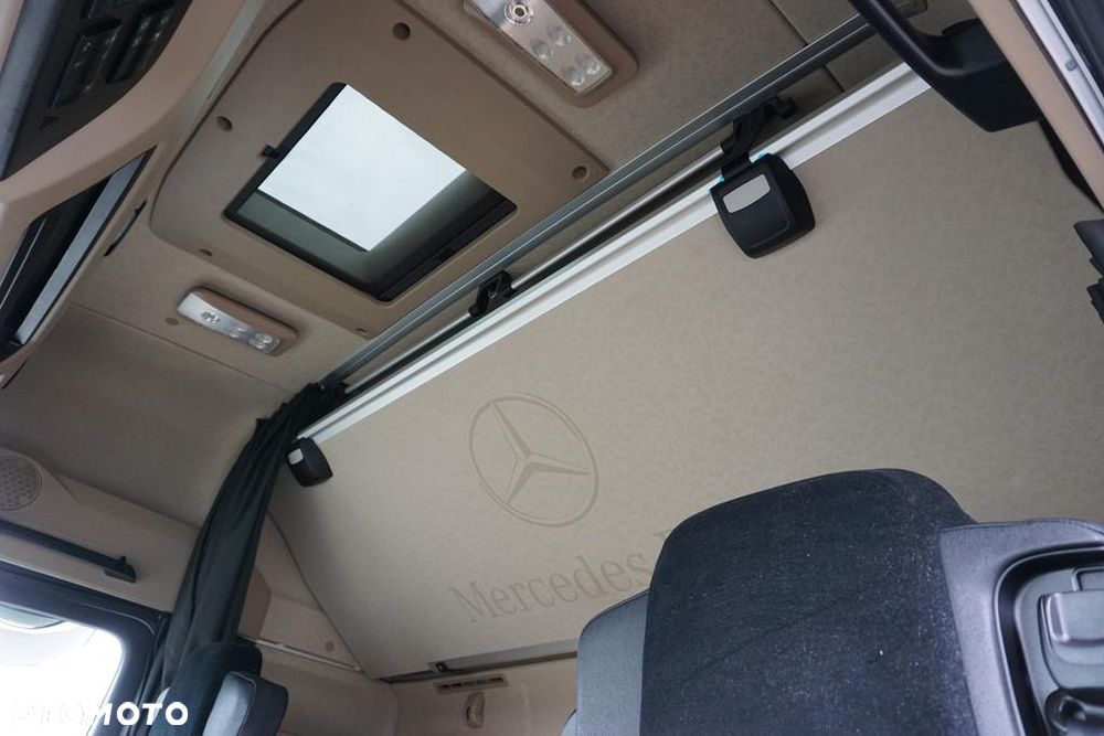 Mercedes-Benz ACTROS / 1851 / E 6 / MP 5 / RETARDER / I - COOL / BIG SPACE - 17