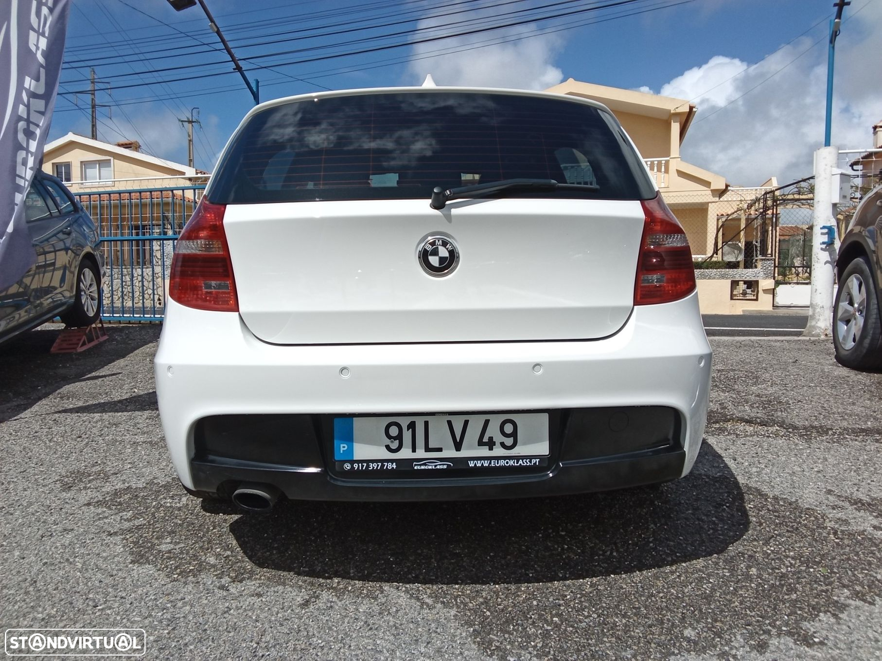 BMW 118 d Pack M - 5