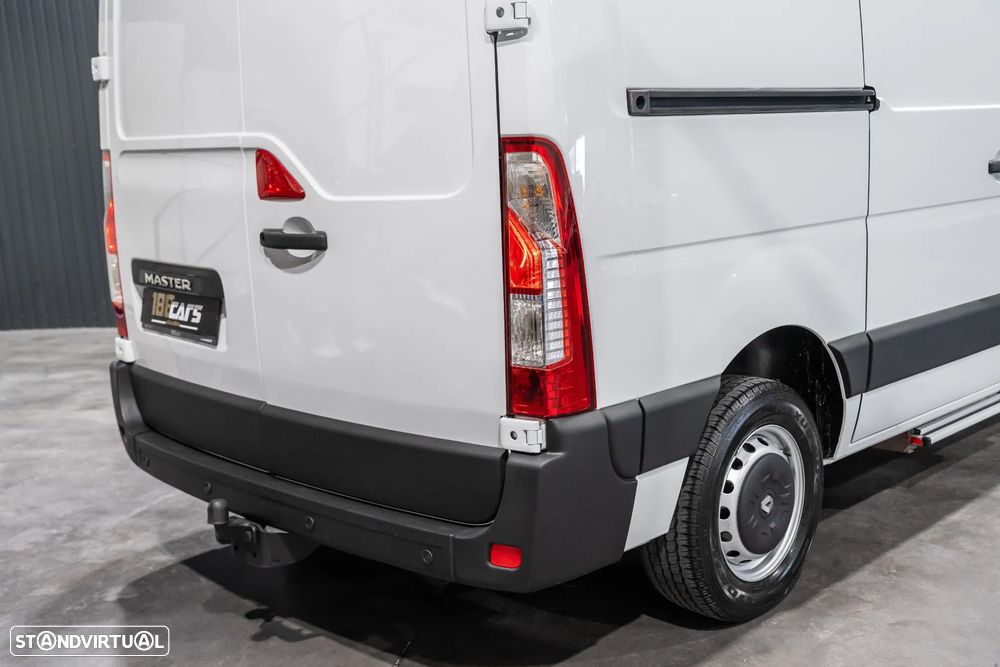 Renault Master L1H1 - 35