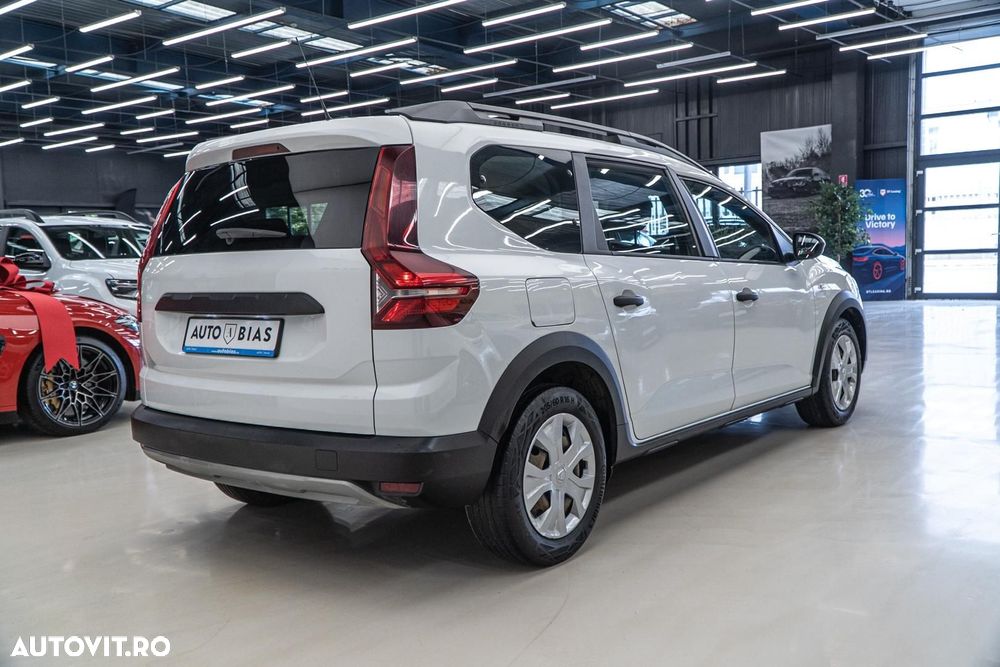 Dacia Jogger 7 locuri ECO-G 100 Comfort - 8