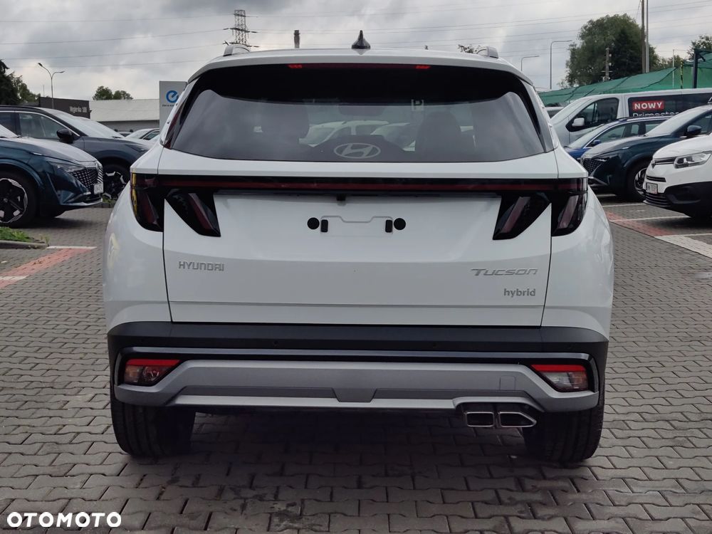 Hyundai Tucson 1.6 T-GDi HEV Platinum 4WD - 5