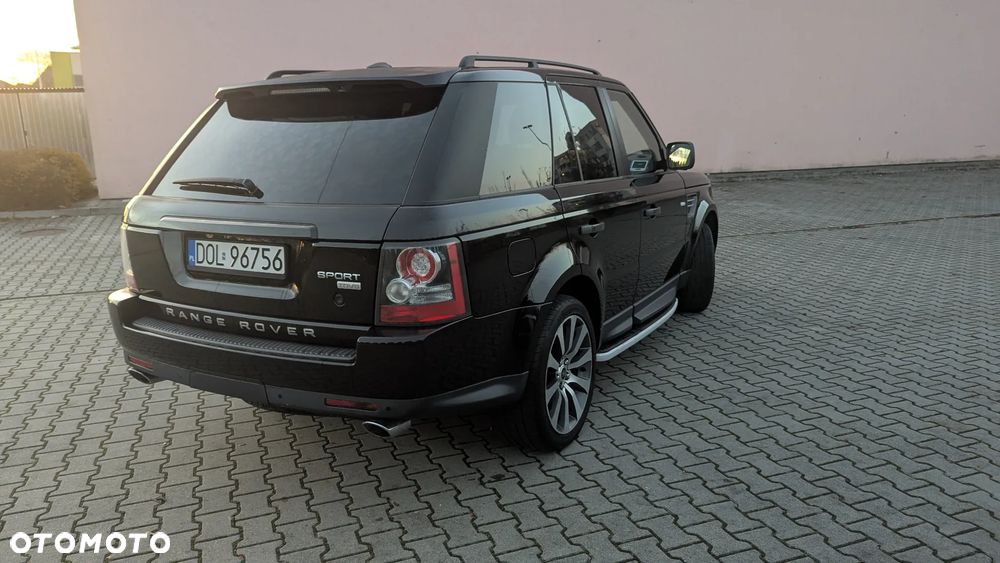 Land Rover Range Rover Sport - 9