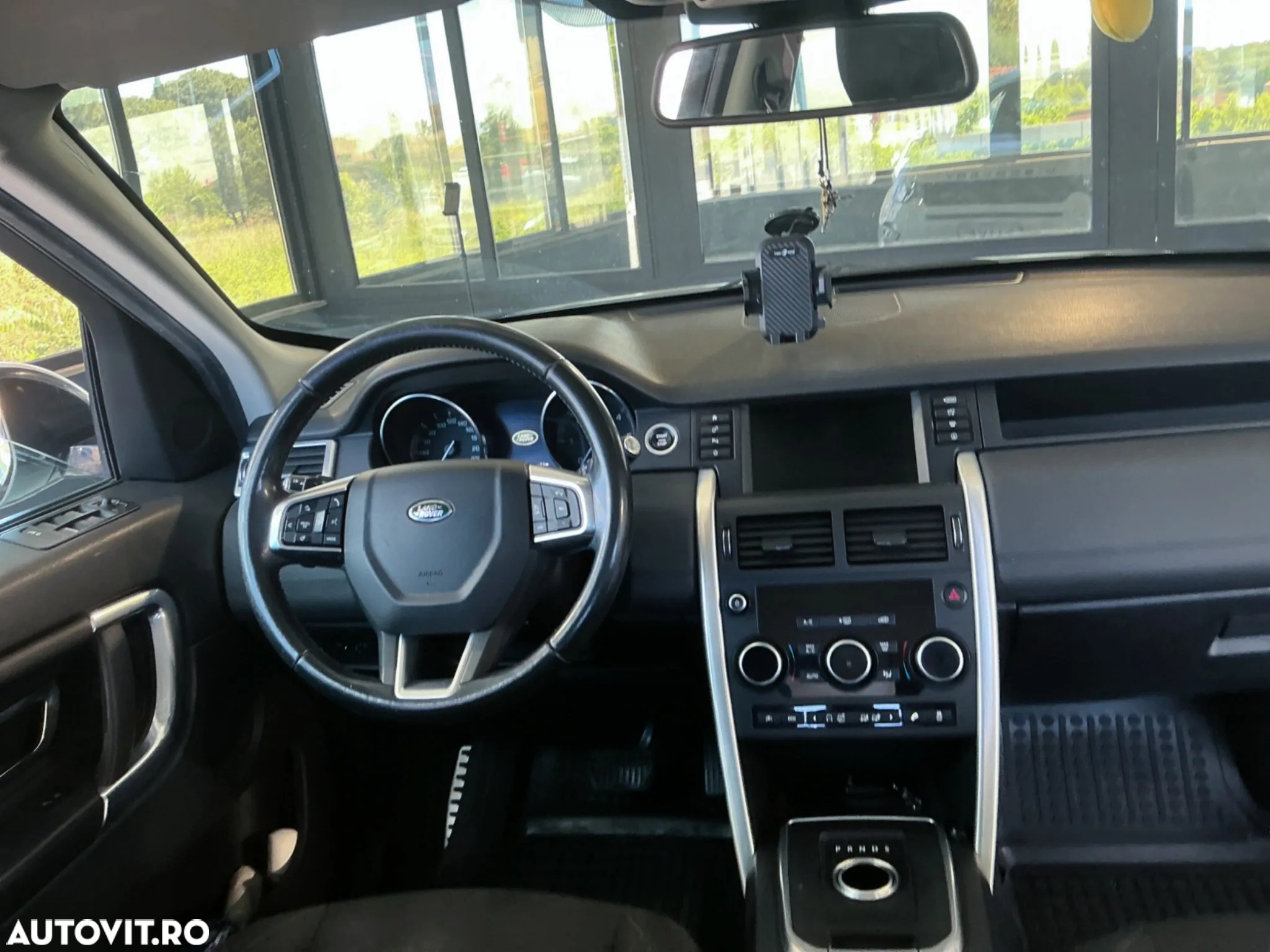 Land Rover Discovery Sport 2.0 l TD4 PURE Aut. - 5
