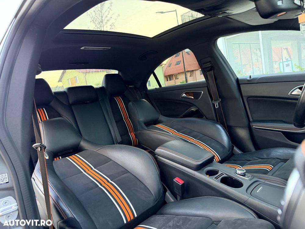 Mercedes-Benz CLA 200 - 16