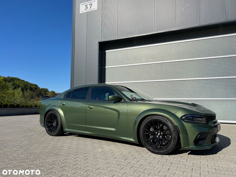 Dodge Charger Automatik R/T Scat Pack - 1
