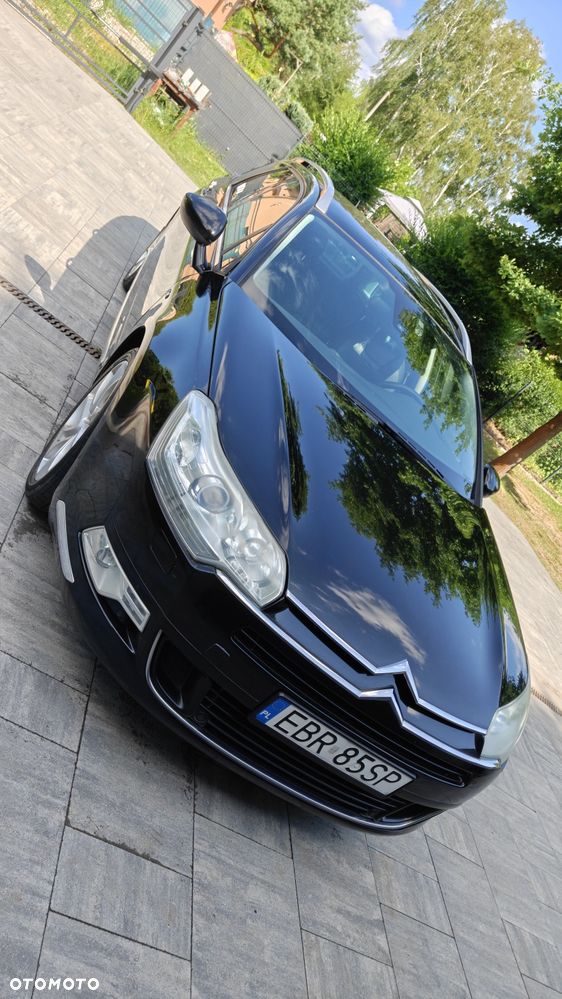 Citroën C5 - 1