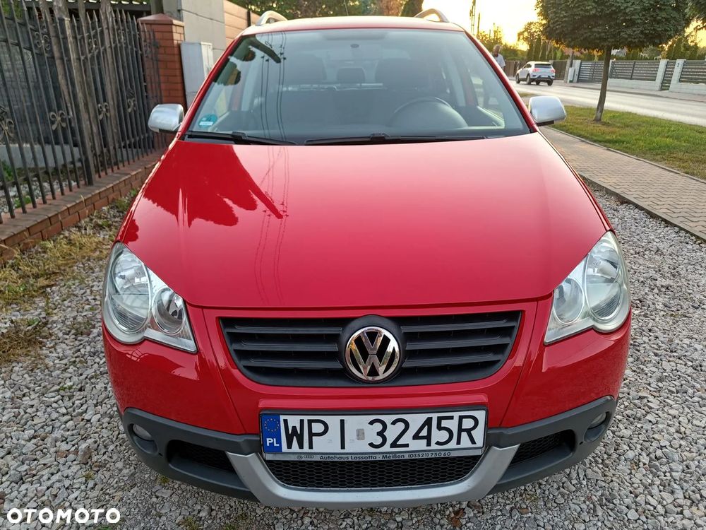 Volkswagen Polo 1.4 CrossPolo - 11
