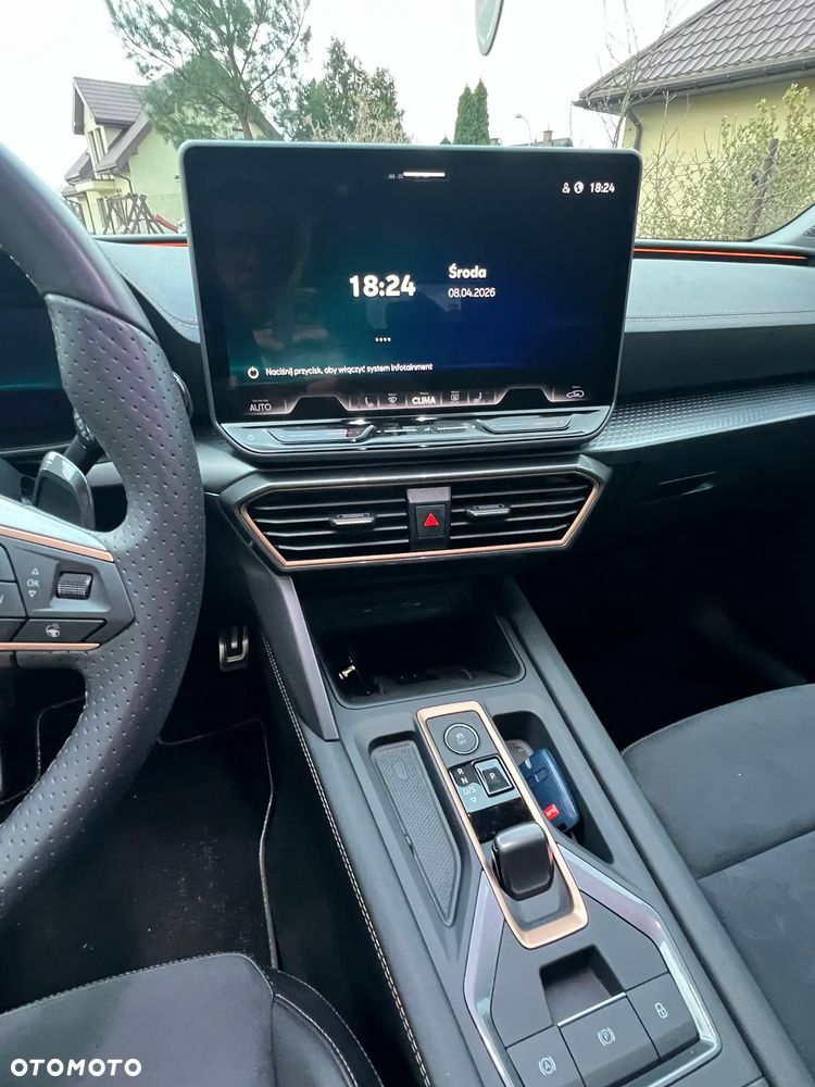 Cupra Leon - 10