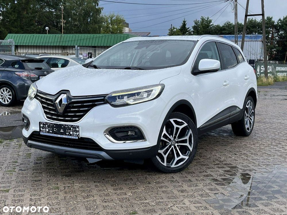 Renault Kadjar 1.5 Blue dCi Intens EDC EU6d - 2