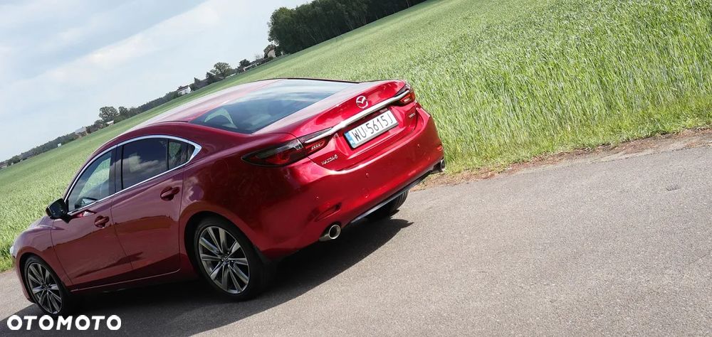 Mazda 6 2.5 SKYDream - 4