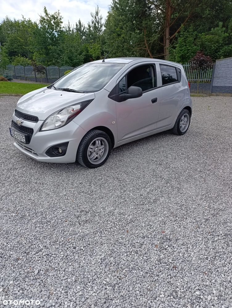 Chevrolet Spark 1.0 Base+ - 11