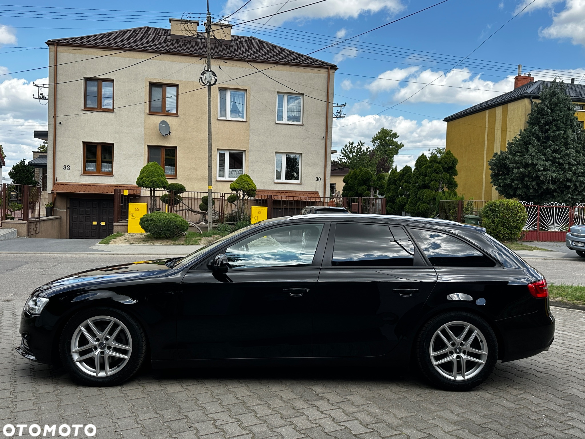 Audi A4 Avant 2.0 TDI DPF Ambiente - 6