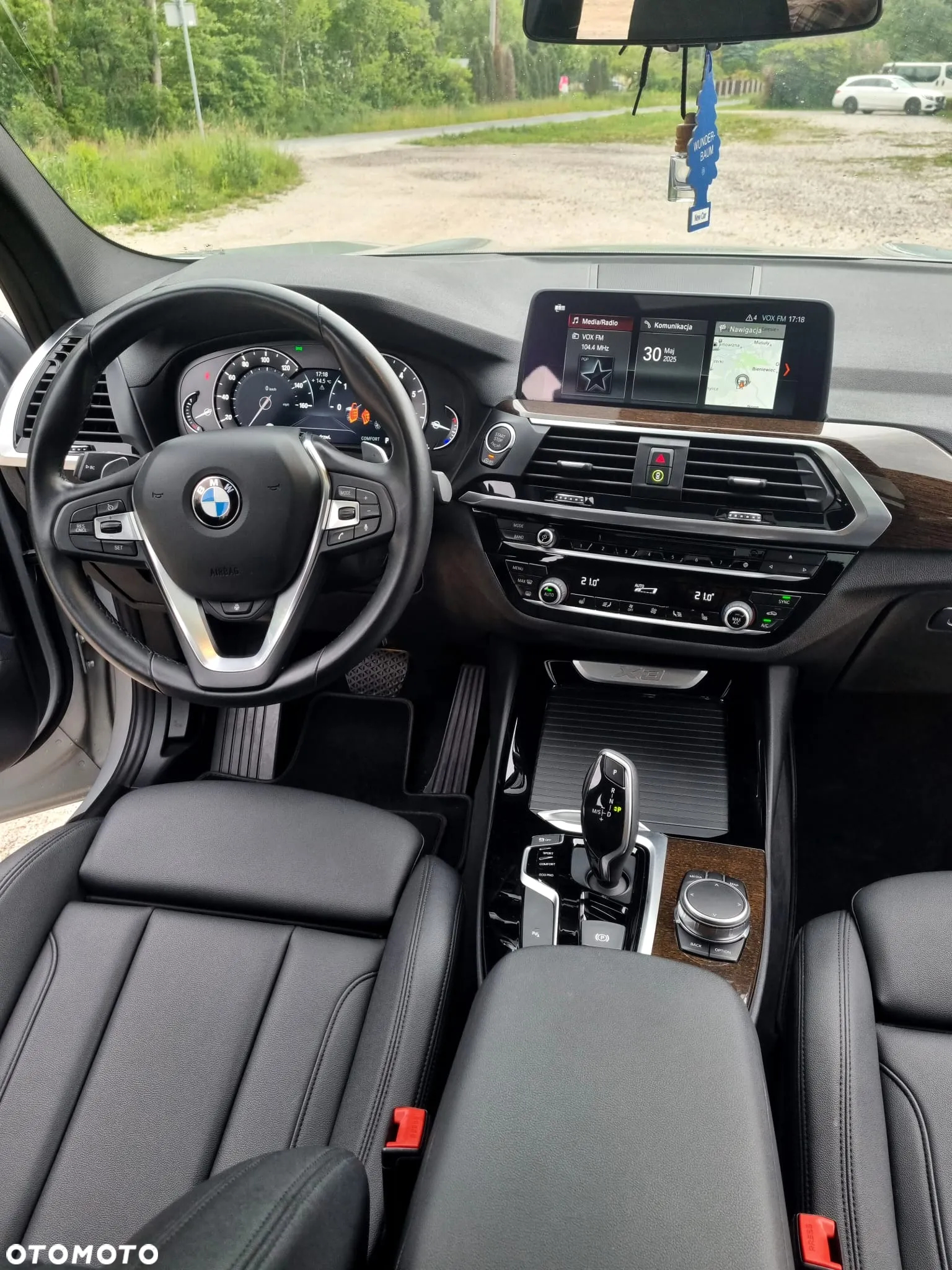 BMW X3 xDrive30i GPF xLine sport - 14