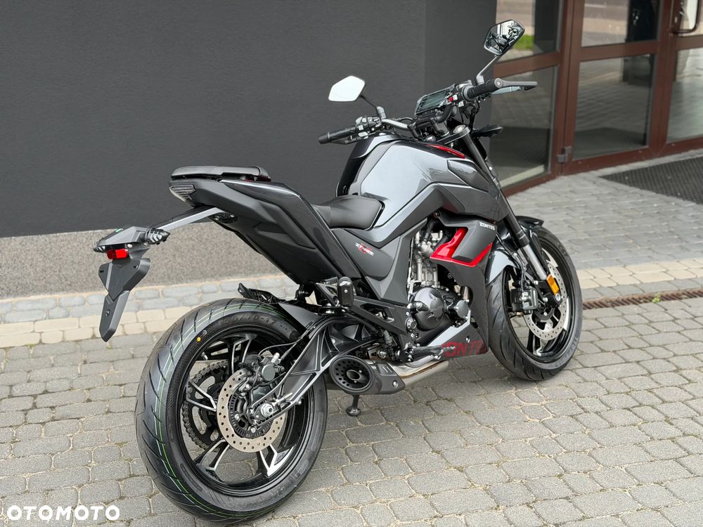 Zontes 125U - 3