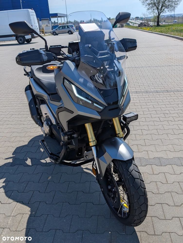 Honda X-ADV - 3