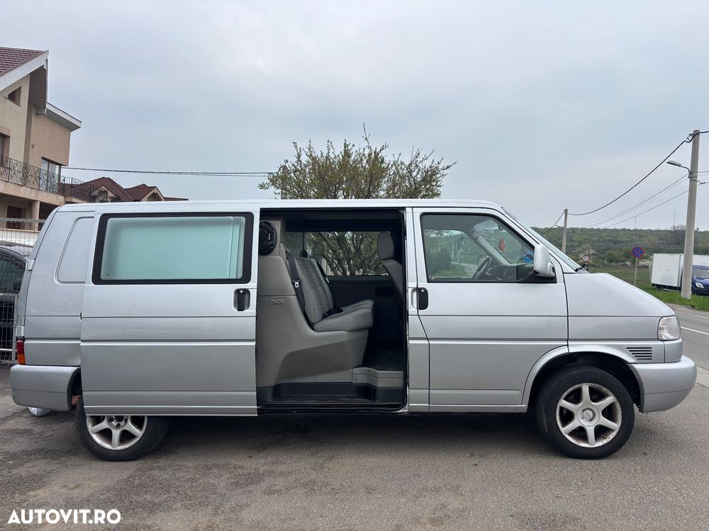 Volkswagen Transporter - 3