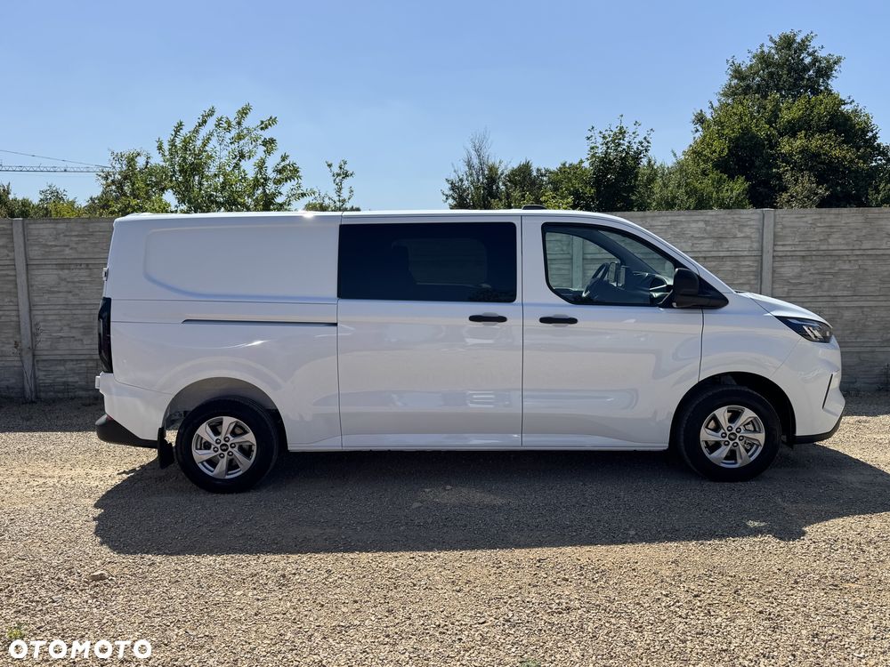 Ford Transit Custom - 5