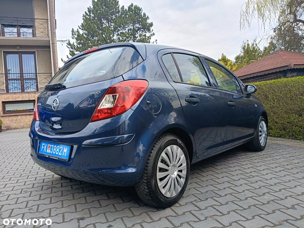 Opel Corsa - 6