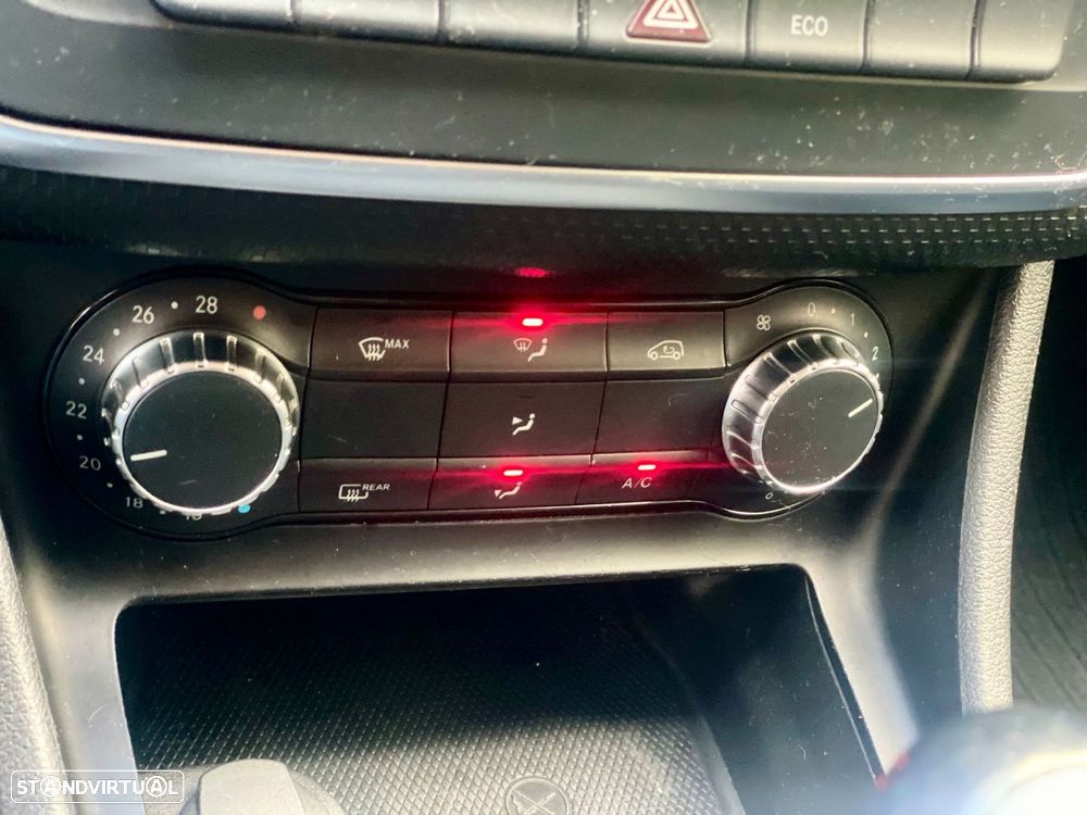 Mercedes-Benz A 180 CDi BE Style - 20