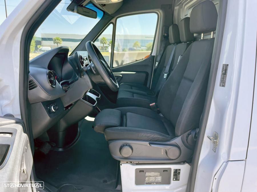 Mercedes-Benz Sprinter eSprinter 312/39 c/IVA Dedutível - 12