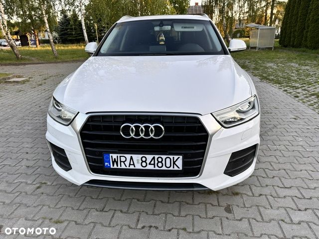 Audi Q3 - 2