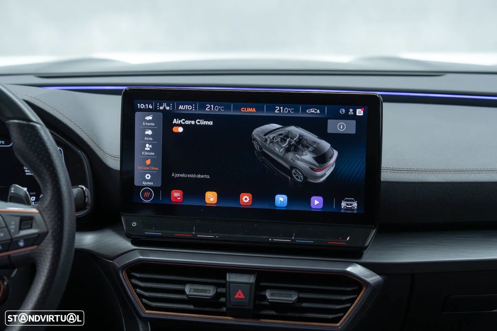 Cupra Formentor 2.0 TSI DSG 4Drive VZ - 41