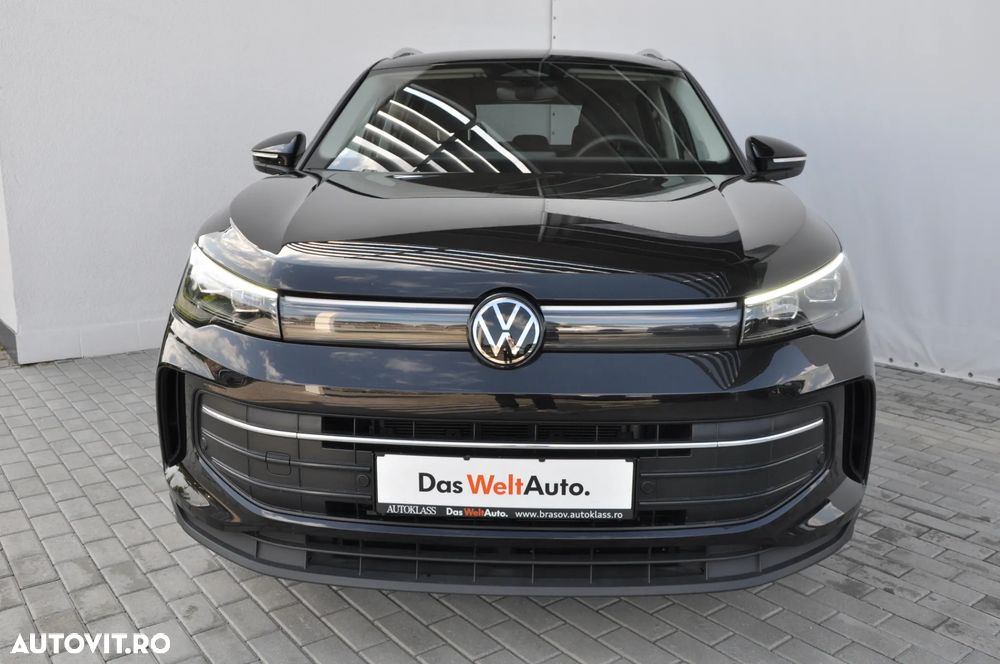 Volkswagen Tiguan 1.5 eTSI DSG MHEV Life - 8