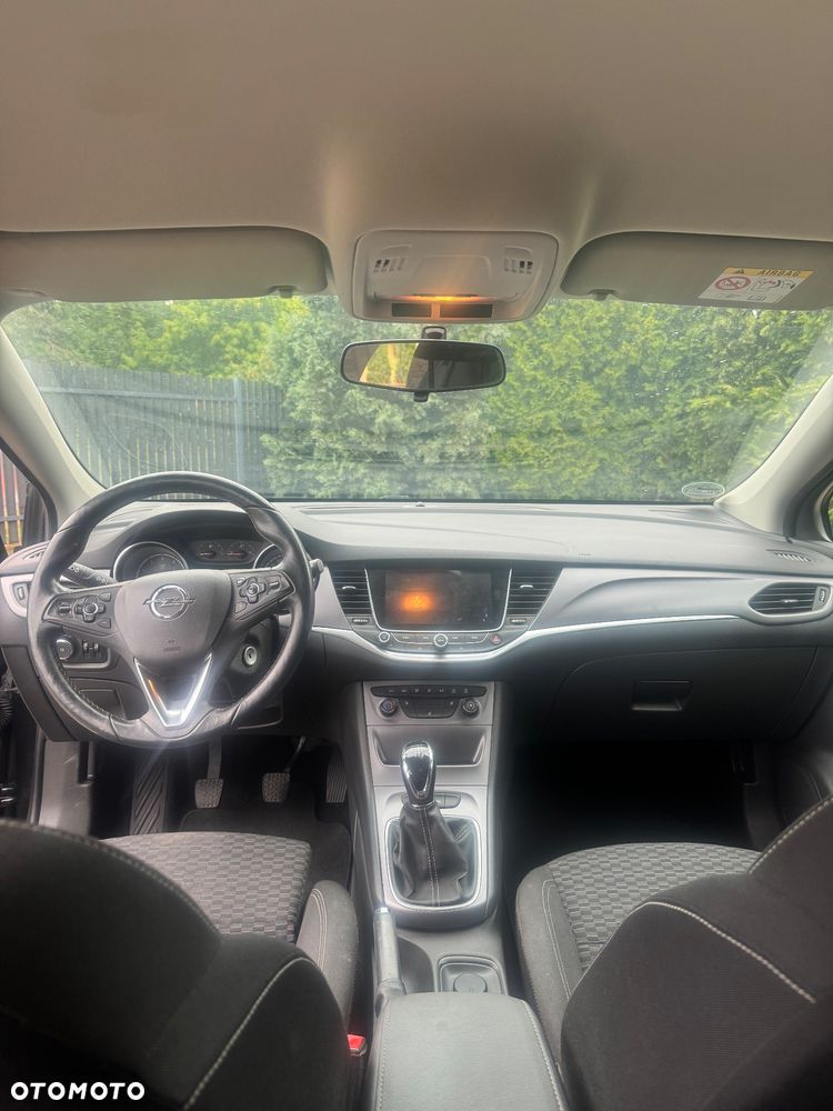 Opel Astra 1.4 Turbo Dynamic - 12