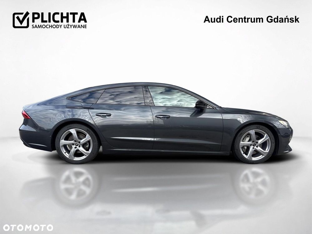 Audi A7 Sportback - 7