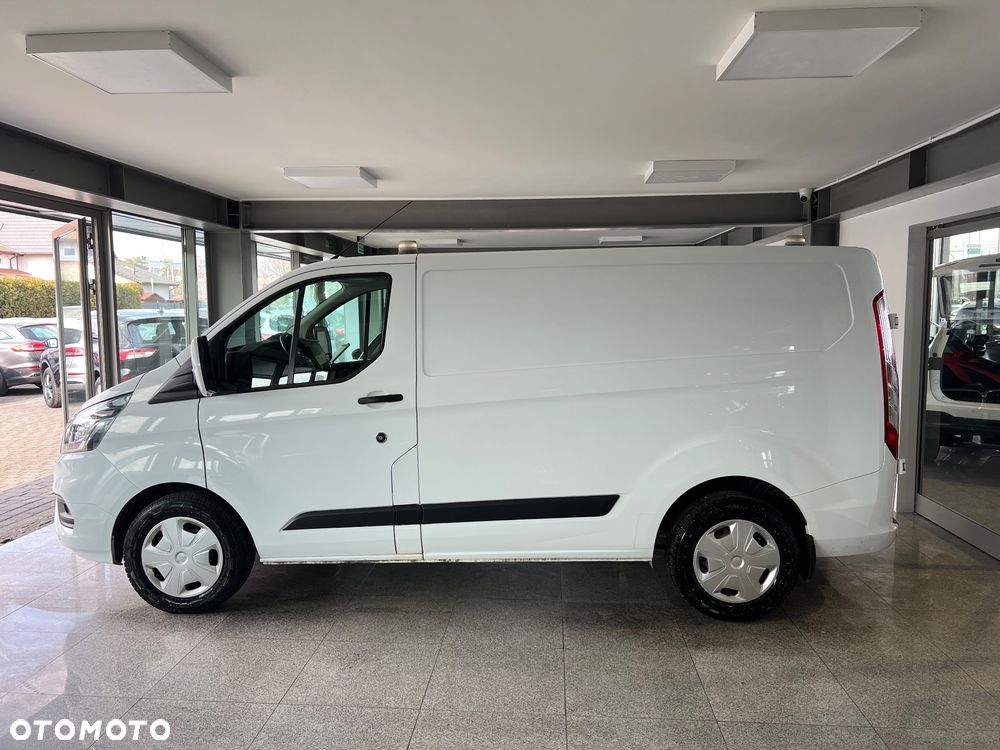 Ford transit custom - 9