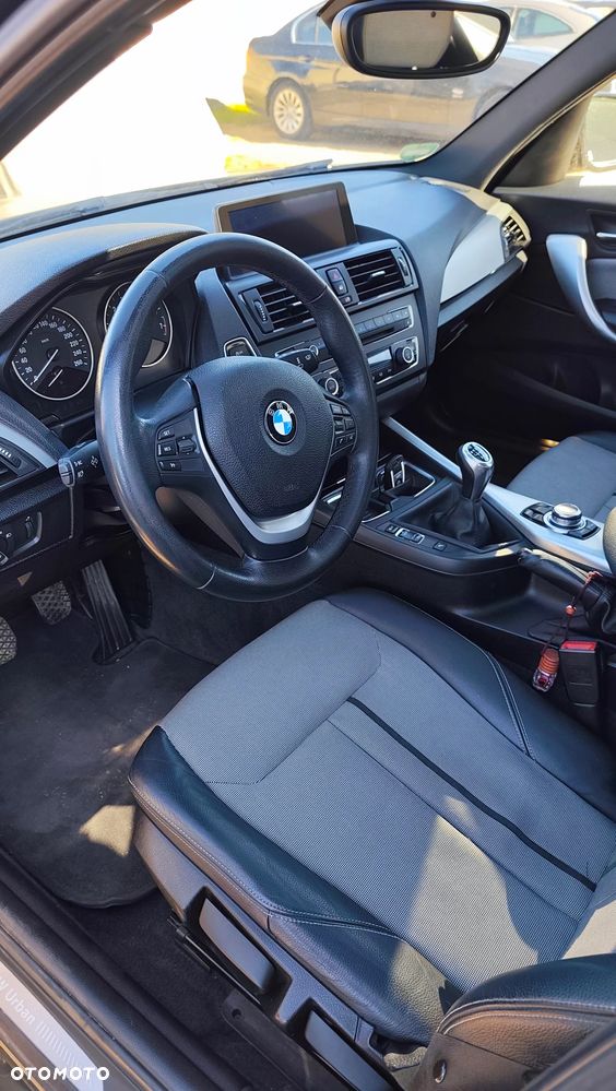 BMW Seria 1 118i Urban Line - 8
